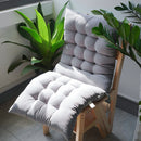 COMFEYA Outdoor Chaise Lounge Cushion - Grey - NuSea