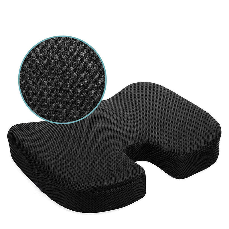 COMFEYA Sciatica Pain Relief Seat Cushion - NuSea