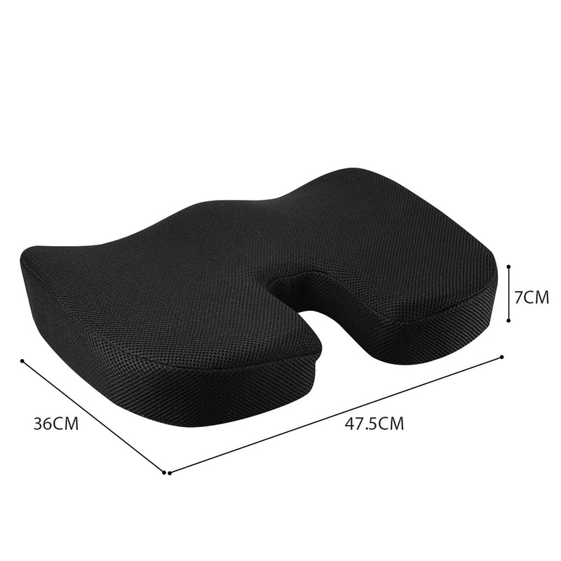 COMFEYA Sciatica Pain Relief Seat Cushion - NuSea