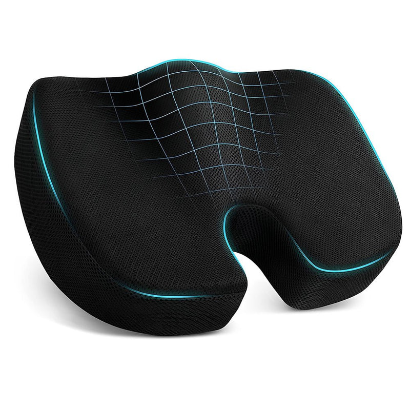 COMFEYA Sciatica Pain Relief Seat Cushion - NuSea