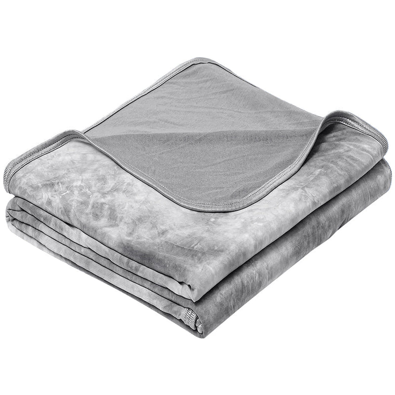 COMFEYA Summer Cool Blanket - Absorbs Heat for Refreshing Sleep - NuSea