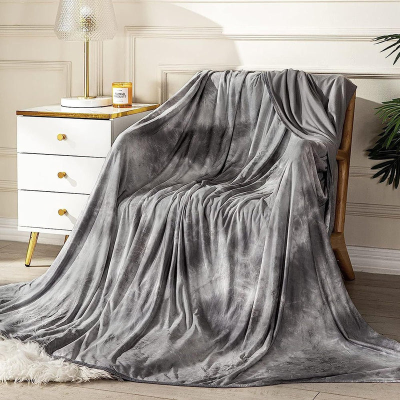 COMFEYA Summer Cool Blanket - Absorbs Heat for Refreshing Sleep - NuSea