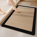 COMFEYA Super Absorbent Diatom Mud Mat Quick - Drying Bathroom and Kitchen Floor Mat - NuSea