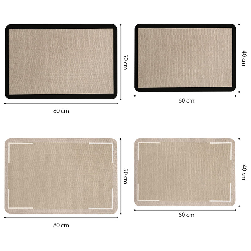 COMFEYA Super Absorbent Diatom Mud Mat Quick - Drying Bathroom and Kitchen Floor Mat - NuSea