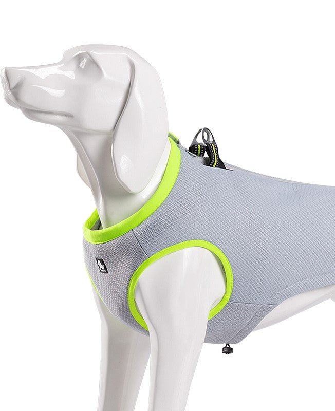 Cooling Vest Neon Yellow M - NuSea