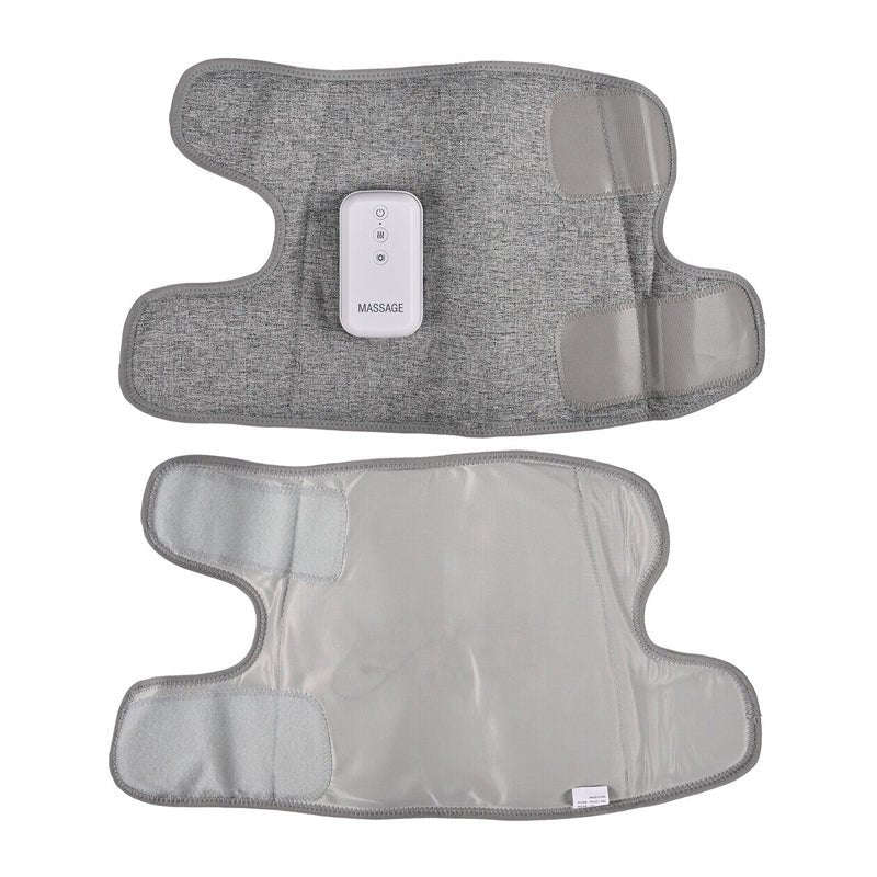 Cordless Heated Air Compression Personal Foot and Calf Massager - USB Rechargeable - NuSea