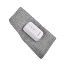 Cordless Heated Air Compression Personal Foot and Calf Massager - USB Rechargeable - NuSea