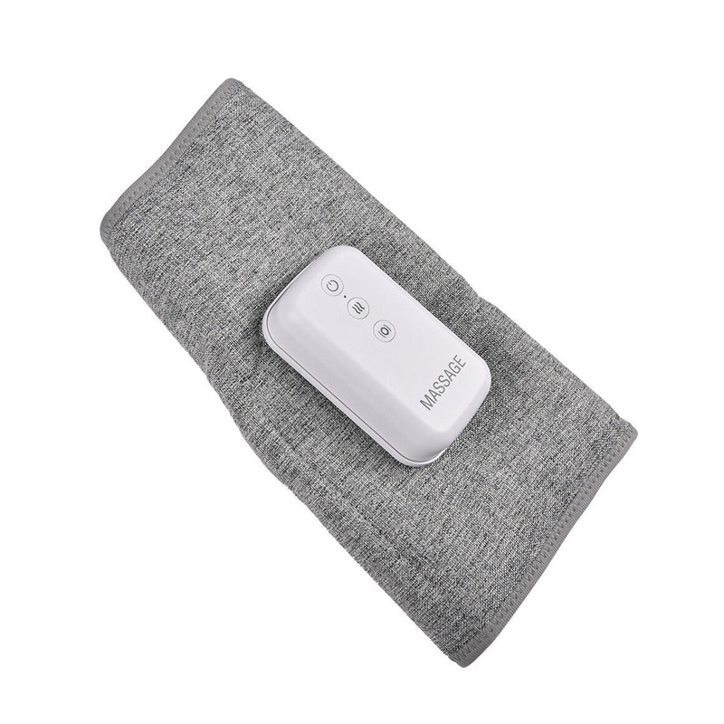 Cordless Heated Air Compression Personal Foot and Calf Massager - USB Rechargeable - NuSea