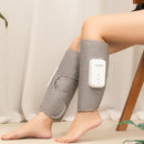Cordless Heated Air Compression Personal Foot and Calf Massager - USB Rechargeable - NuSea