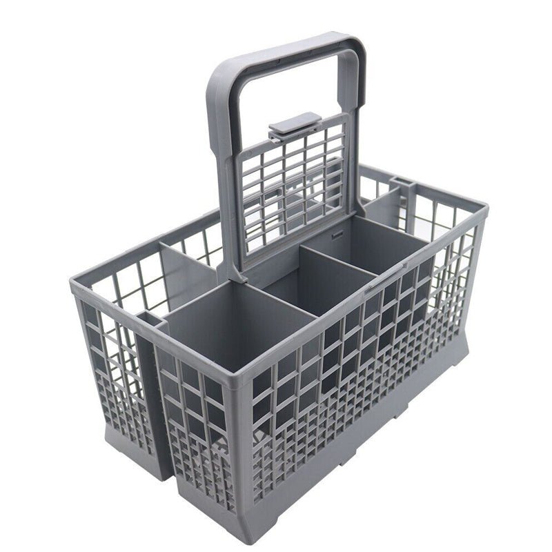 Cutlery Basket Utensil Dishwasher Organizer Caddy Rack Replacement - NuSea