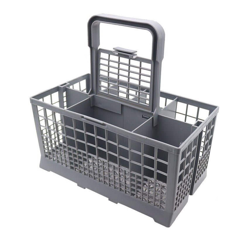 Cutlery Basket Utensil Dishwasher Organizer Caddy Rack Replacement - NuSea