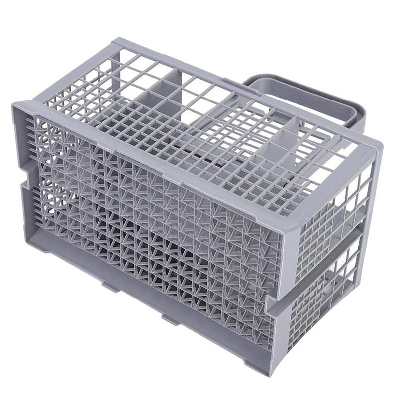 Cutlery Basket Utensil Dishwasher Organizer Caddy Rack Replacement - NuSea