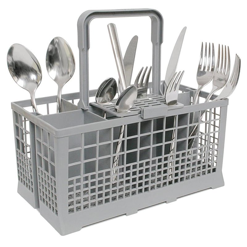 Cutlery Basket Utensil Dishwasher Organizer Caddy Rack Replacement - NuSea