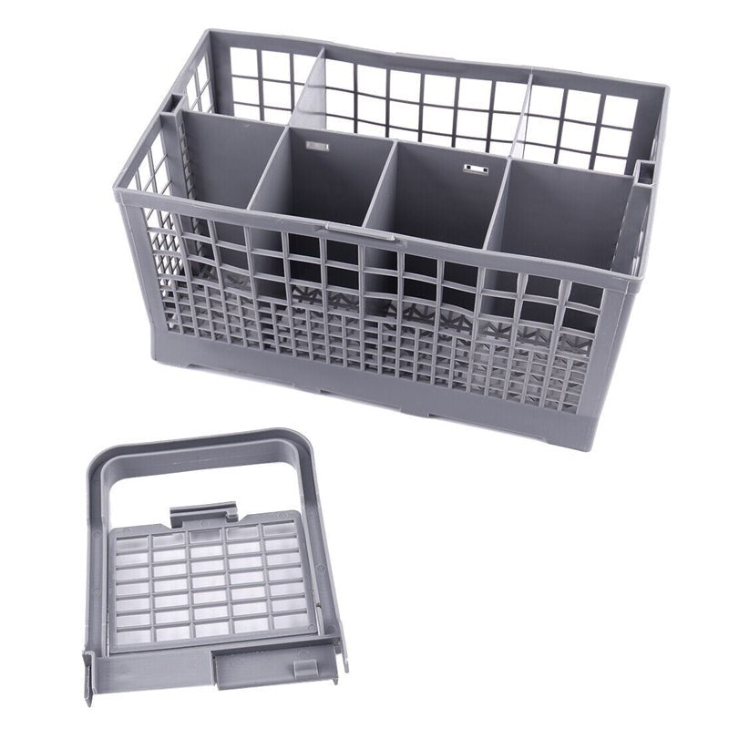 Cutlery Basket Utensil Dishwasher Organizer Caddy Rack Replacement - NuSea