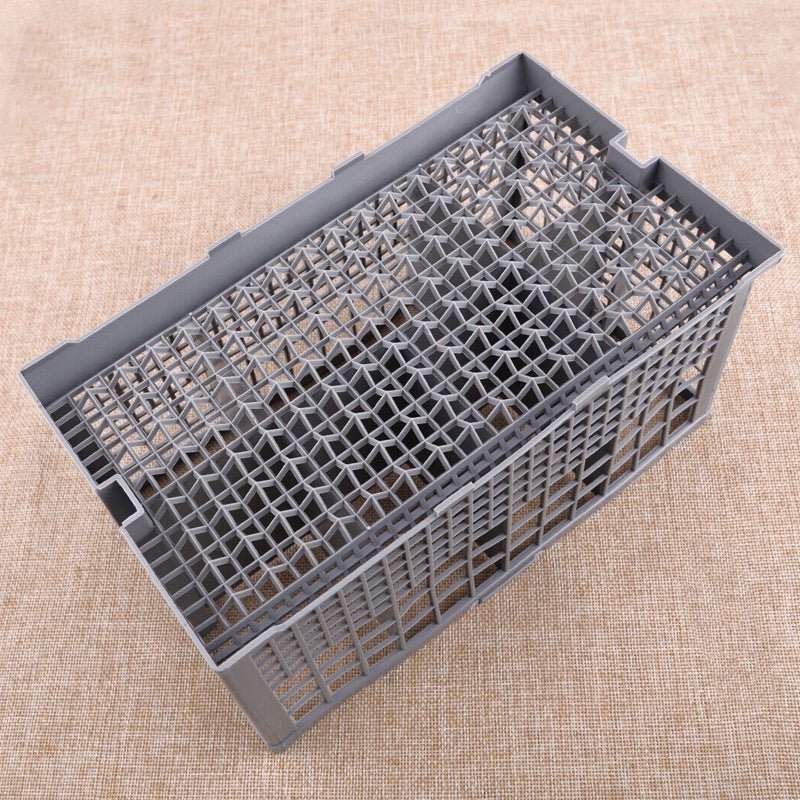 Cutlery Basket Utensil Dishwasher Organizer Caddy Rack Replacement - NuSea