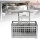 Cutlery Basket Utensil Dishwasher Organizer Caddy Rack Replacement - NuSea
