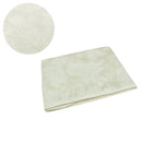 Damask Jacquard Polyester Tablecloth 180cm Round Grapes Cream - NuSea