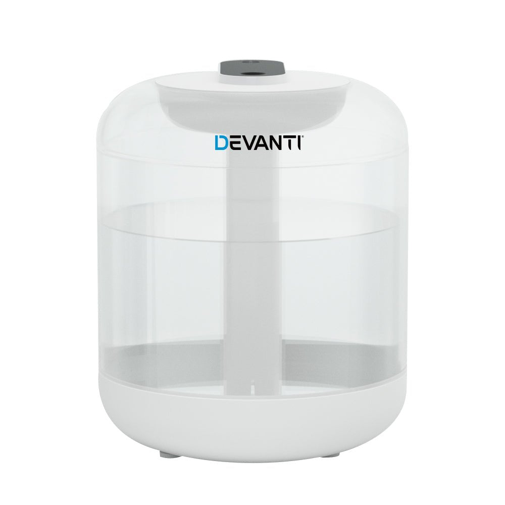 Devanti Aroma Diffuser Aromatherapy Humidifier 1L - NuSea