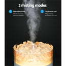 Devanti Aroma Diffuser Aromatherapy Humidifier 220ml - NuSea