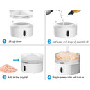 Devanti Aroma Diffuser Aromatherapy Humidifier 220ml - NuSea