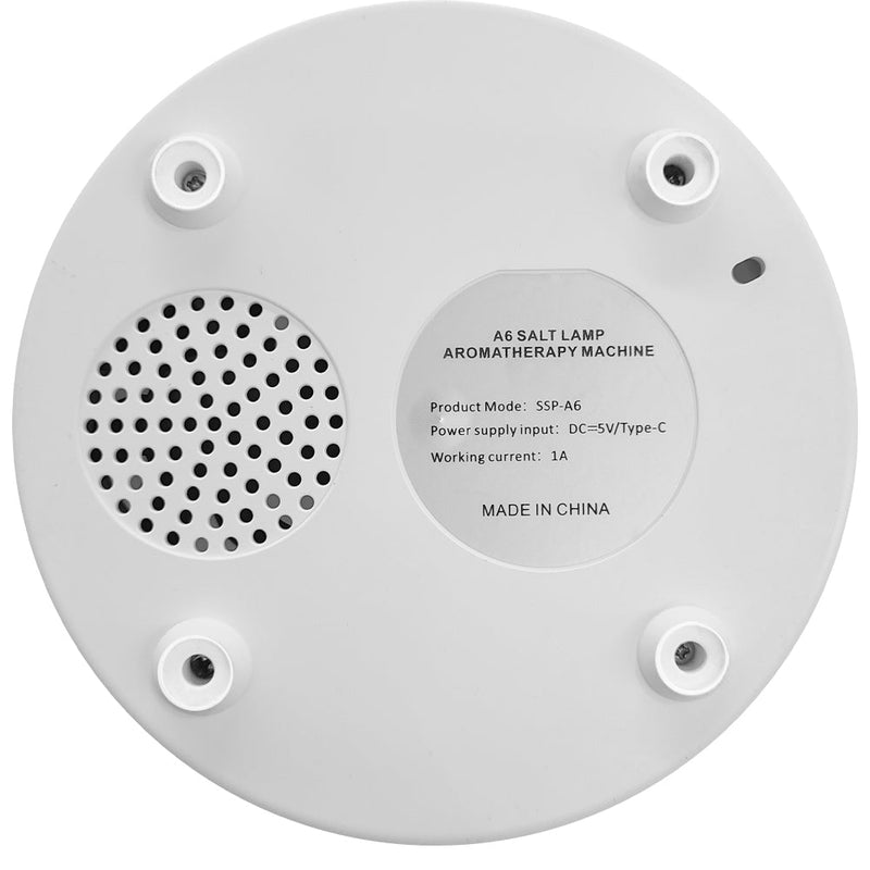 Devanti Aroma Diffuser Aromatherapy Humidifier 220ml - NuSea