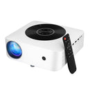 Devanti Bluetooth Video Projector WIFI 1080P Home Theater HDMI Touch Screen - NuSea