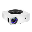 Devanti Bluetooth Video Projector WIFI 1080P Home Theater HDMI Touch Screen - NuSea