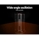 Devanti Ceramic Tower Heater 2000W - NuSea