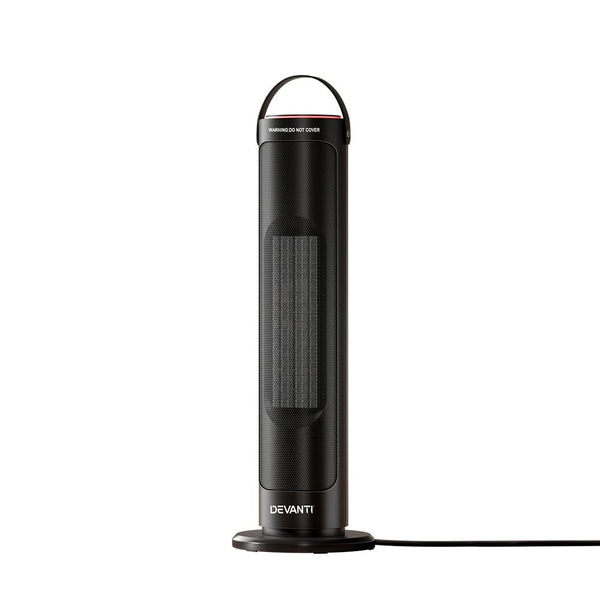 Devanti Ceramic Tower Heater 2000W - NuSea