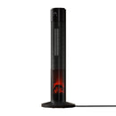 Devanti Ceramic Tower Heater 3D Flame 2000W - NuSea