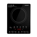 Devanti Electric Ceramic Cooktop 30cm - NuSea