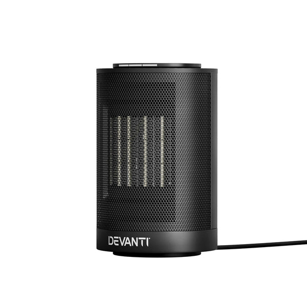 Devanti Electric Fan Heater 1200W - NuSea