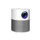Devanti Portable Mini Video Projector 1080P Wifi Home Theater HDMI Carry Bag - NuSea