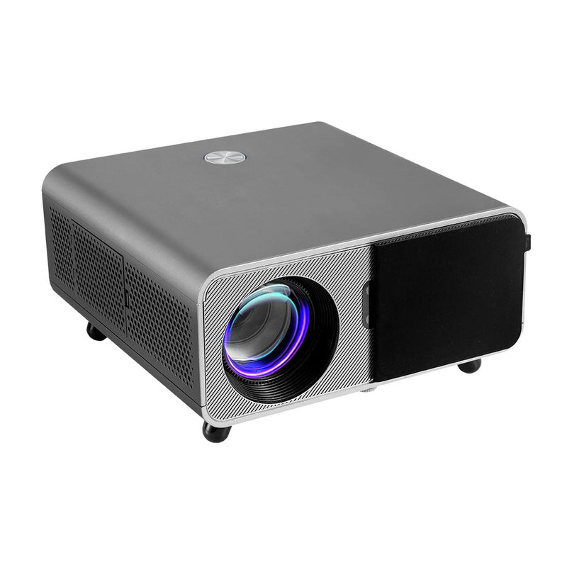 Devanti Portable Wifi Video Projector 4K 2.4G/5G Home Theater HDMI 1080P - NuSea