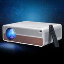Devanti Portable Wifi Video Projector 4K Home Theater HDMI 1080P Native - NuSea