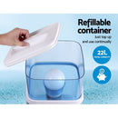 Devanti Water Cooler Dispenser 22L Filter Bottle - NuSea