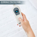 Dimplex Dream Easy Fitted King - size Electric Blanket - NuSea