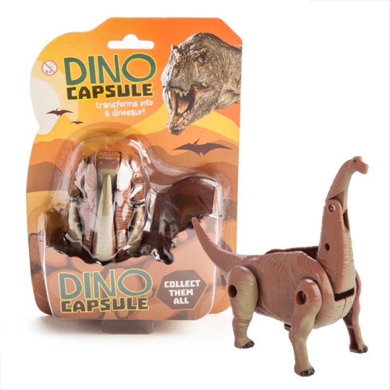 Dino Capsule (SENT AT RANDOM) - NuSea