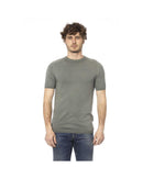 Distretto12 Men's Army Cotton T - Shirt - M - NuSea