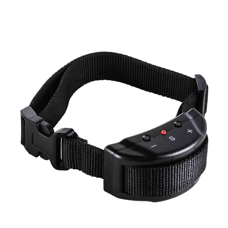 Dog Bark Collar - Vibration and Sound Automatic Training Device - NuSea