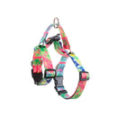 Dog Double - Lined Straps Harness and Lead Set Leash Adjustable S SWEET GREEN - NuSea