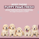 Dog Pet Potty Tray Training Toilet Raised Walls T1 WINE - NuSea