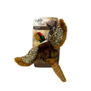 Dog Plush Toy - Pheasant Squeaky Interactive Small Life Like Bird - Puppy Play - NuSea