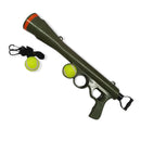 Dog Tennis Ball Launcher Gun - Pet Puppy Outdoors Exercise Fun Play - NuSea