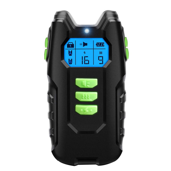 Dog Training Collar Compact Anti Barking Remote Control Stop Bark Waterproof - NuSea