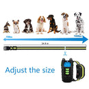 Dog Training Collar Compact Anti Barking Remote Control Stop Bark Waterproof - NuSea