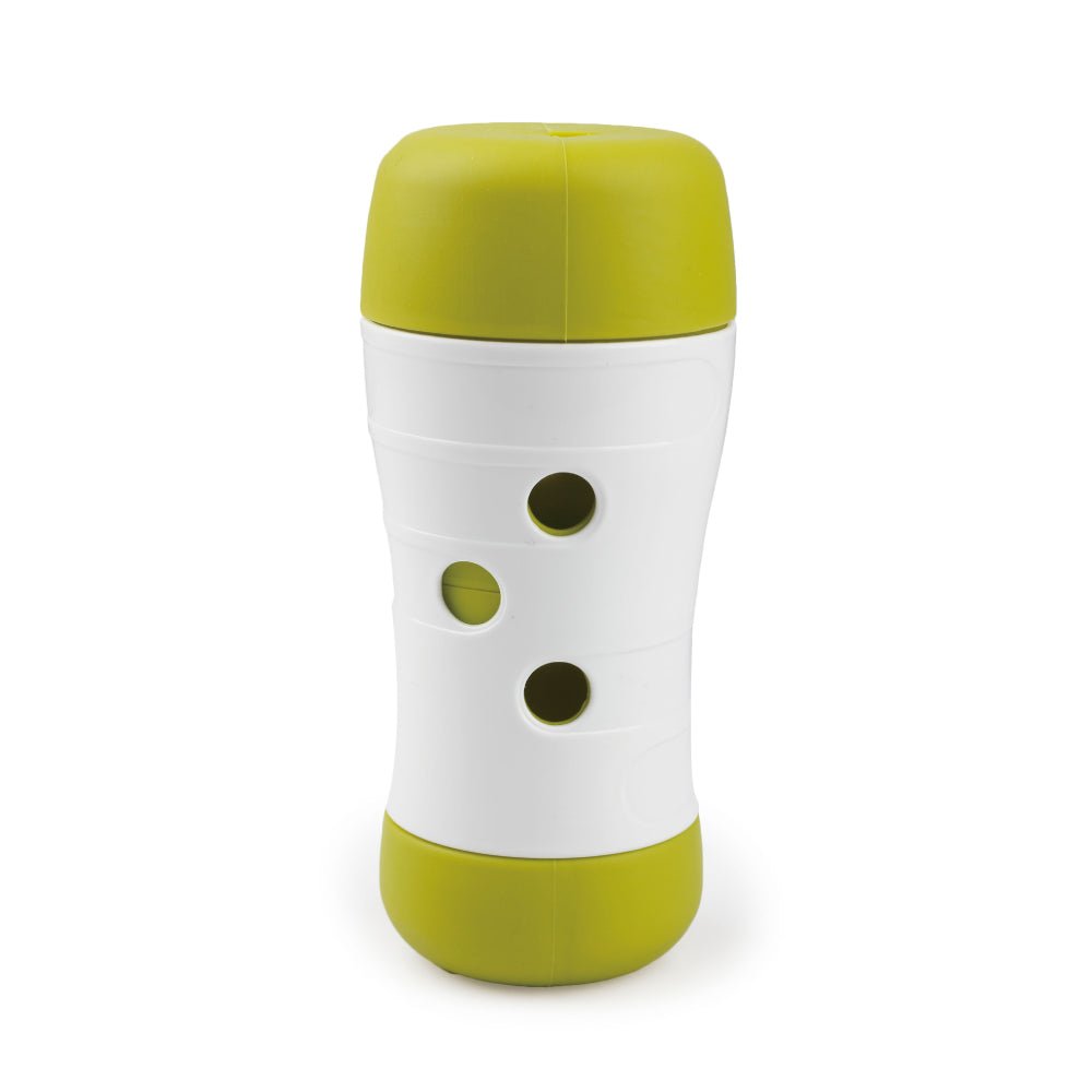 Dog Treat Frenzy Roll - Interactive Dispenser Feeder Toy All For Paws Pet - NuSea