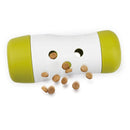Dog Treat Frenzy Roll - Interactive Dispenser Feeder Toy All For Paws Pet - NuSea