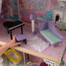 Dollhouse with Furniture for kids 120 x 88 x 40 cm (Model 3) - NuSea