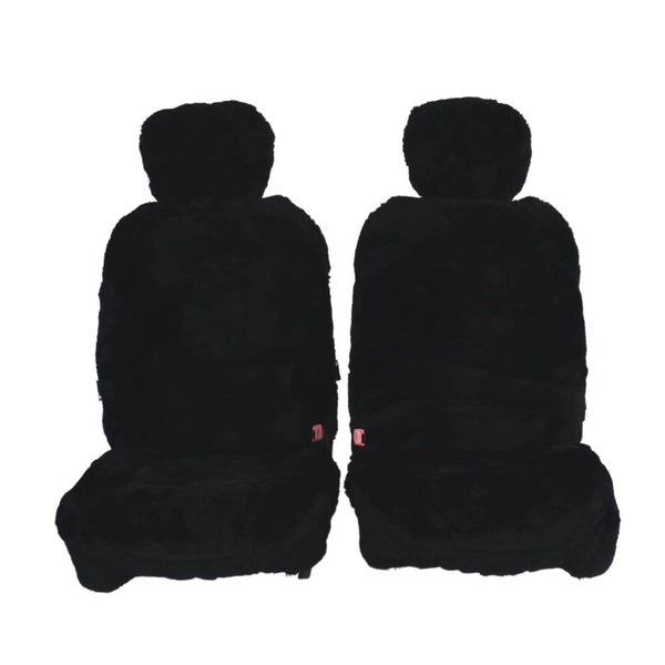 Downunder Sheepskin Seat Covers - Universal Size (16mm) - NuSea